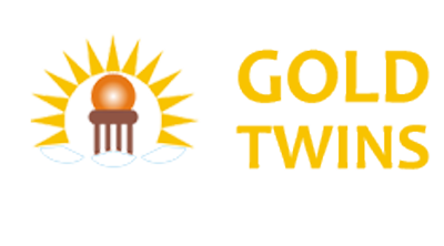 Gold Twins Beach Otel Logo