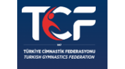 Türkiye Cimnastik Federasyonu Logo