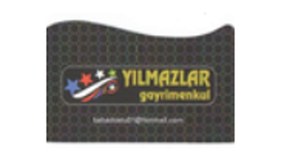 Yılmazlar Gayrimenkul (Mersin) Logo