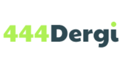 444 Dergi Logo