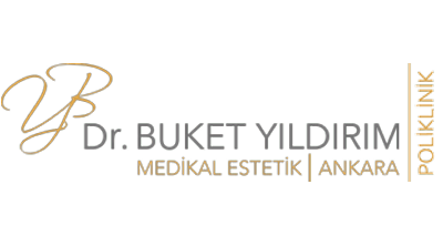 Dr. Buket Yıldırım Logo