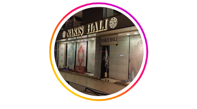 Nakış Halı Logo