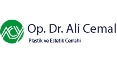 Op. Dr. Ali Cemal Yılmaz Logo