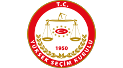 Yüksek Seçim Kurulu (YSK) Logo