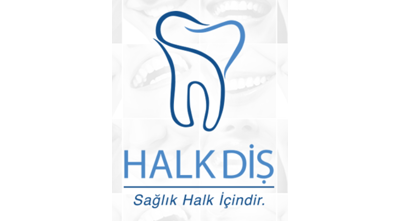 Halk Diş Logo