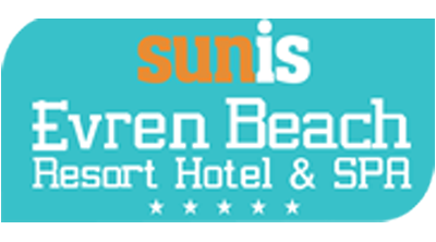 Sunis Evren Beach Hotel Logo