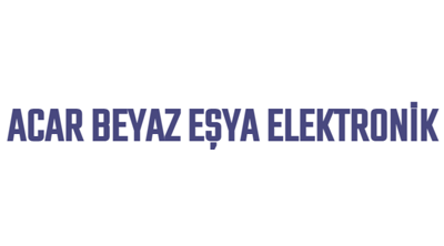 Acar Dtm Beyaz Eşya Logo