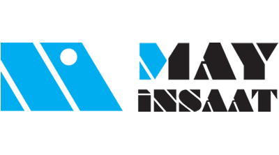May İnşaat Logo