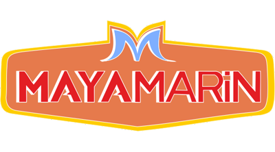 Maya Marin Restaurant Logo