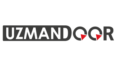 Uzman Door Logo
