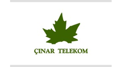 Çınar Telekom Logo