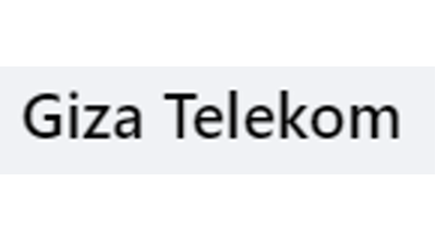Giza Telekom Logo