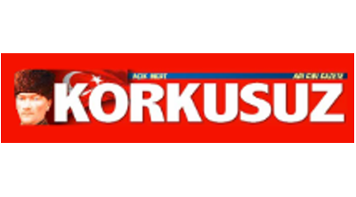 Korkusuz Gazetesi Logo