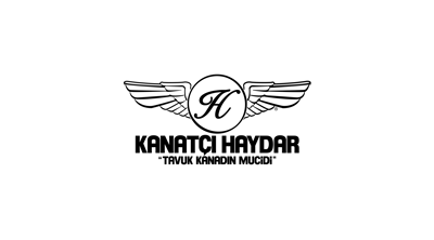 Kanatçı Haydar Logo