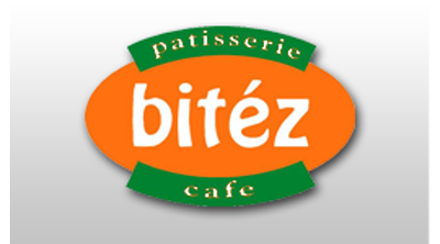 Bitez Patisserie Cafe Logo