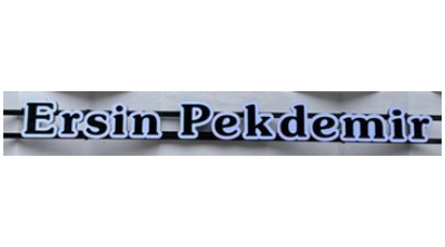 Ersin Pekdemir Kuaför Logo