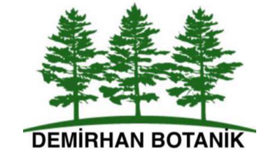 Demirhan Botanik Logo