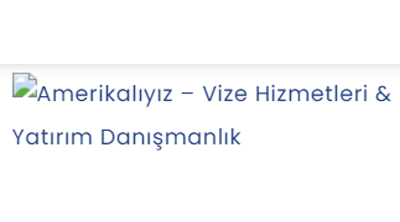 Amerikalıyız (amerikaliyiz.com) Logo