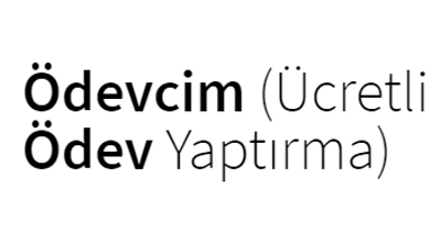 Odevcim.com Logo