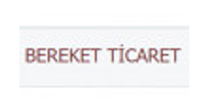 Bereket Ticaret Gaziantep Logo