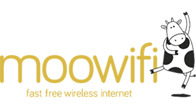 MooWifi Logo