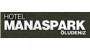 Manas Park Deluxe Ölüdeniz Logo