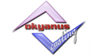 Okyanus Prodüksiyon Cast Ajans Logo