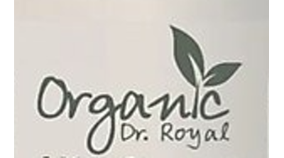 Dr. Royal Organic Logo