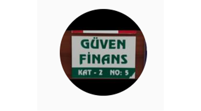 Güven Finans Logo
