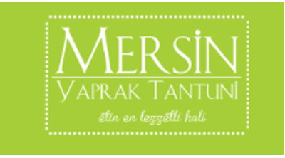 Mersin Yaprak Tantuni Logo