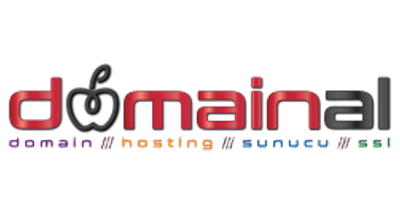 Domainal.com.tr Logo