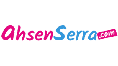 Ahsen Serra (ahsenserra.com) Logo