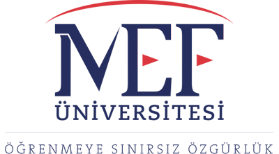 Mef Üniversitesi Logo