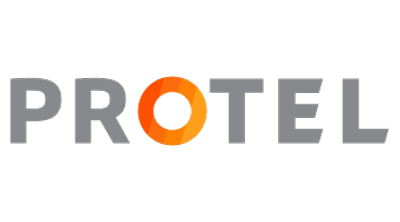 Protel Bilgisayar Logo