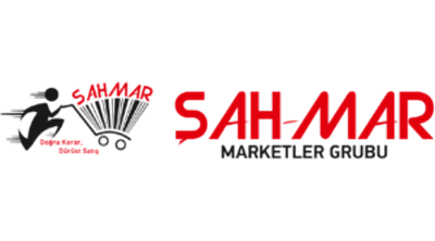 Şah-Mar Market (Batman) Logo