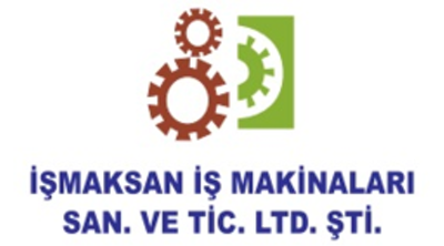 İşmaksan İş Makinaları Logo