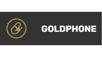 Goldphone İletişim Logo