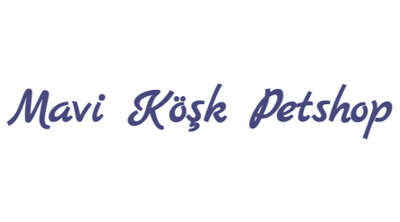 Mavi Köşk Petshop Logo