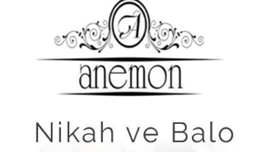 Anemon Düğün Salonu Logo