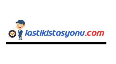 Lastik İstasyonu Logo