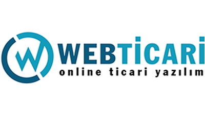 Webticari Yazılım Logo