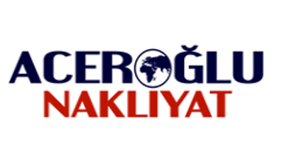 Aceroğlu Nakliyat Logo
