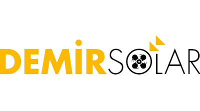 Demir Solar Enerji Çözümleri Logo