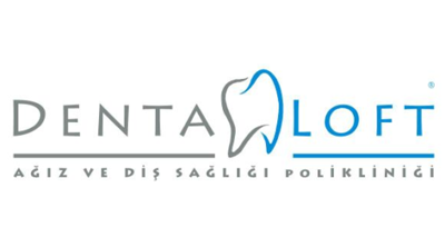 Dentaloft Diş Merkezi Logo