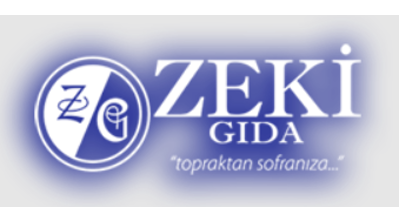 Zeki Gıda Logo