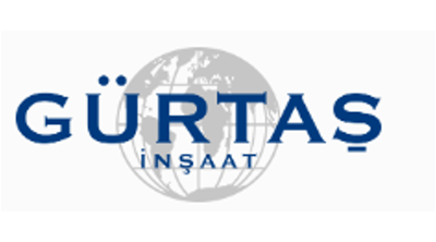 Gürtaş İnşaat Logo