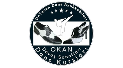On Tacon Dance Shoes Dans Ayakkabıları Logo