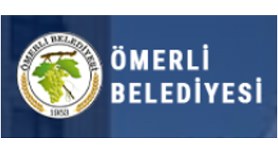Ömerli Belediyesi Logo