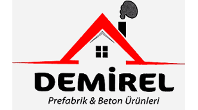 Demirel Prefabrik Logo