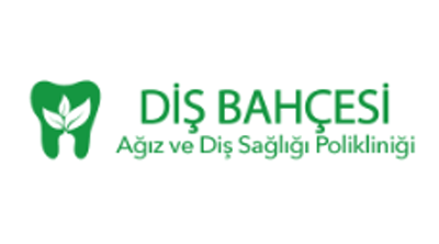 Diş Bahçesi Diş Sağlığı Logo